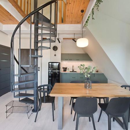 Apartamenty Zacisze 그단스크 외부 사진
