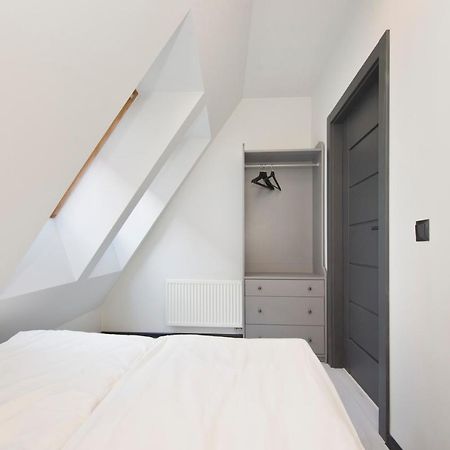Apartamenty Zacisze 그단스크 외부 사진