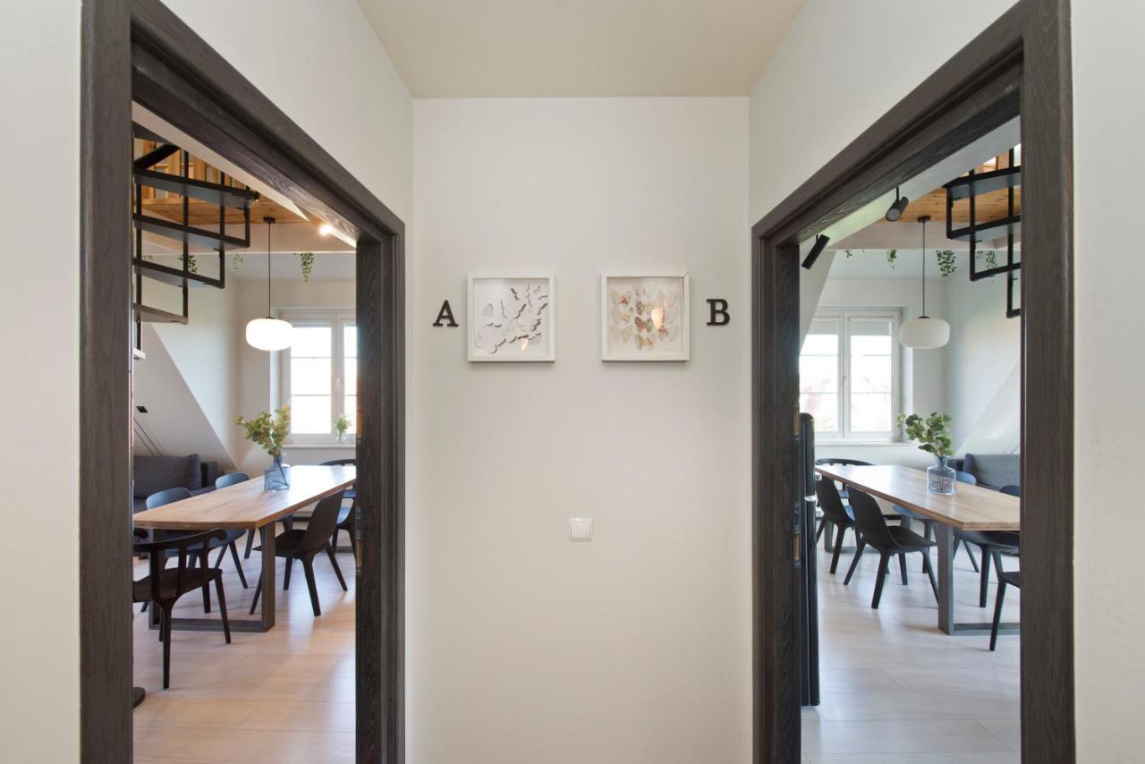 Apartamenty Zacisze 그단스크 외부 사진