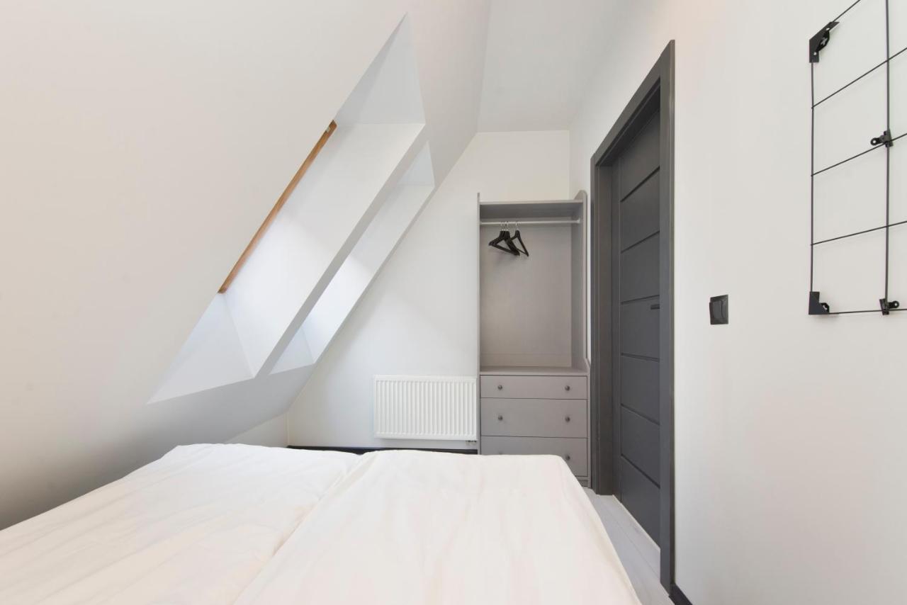 Apartamenty Zacisze 그단스크 외부 사진