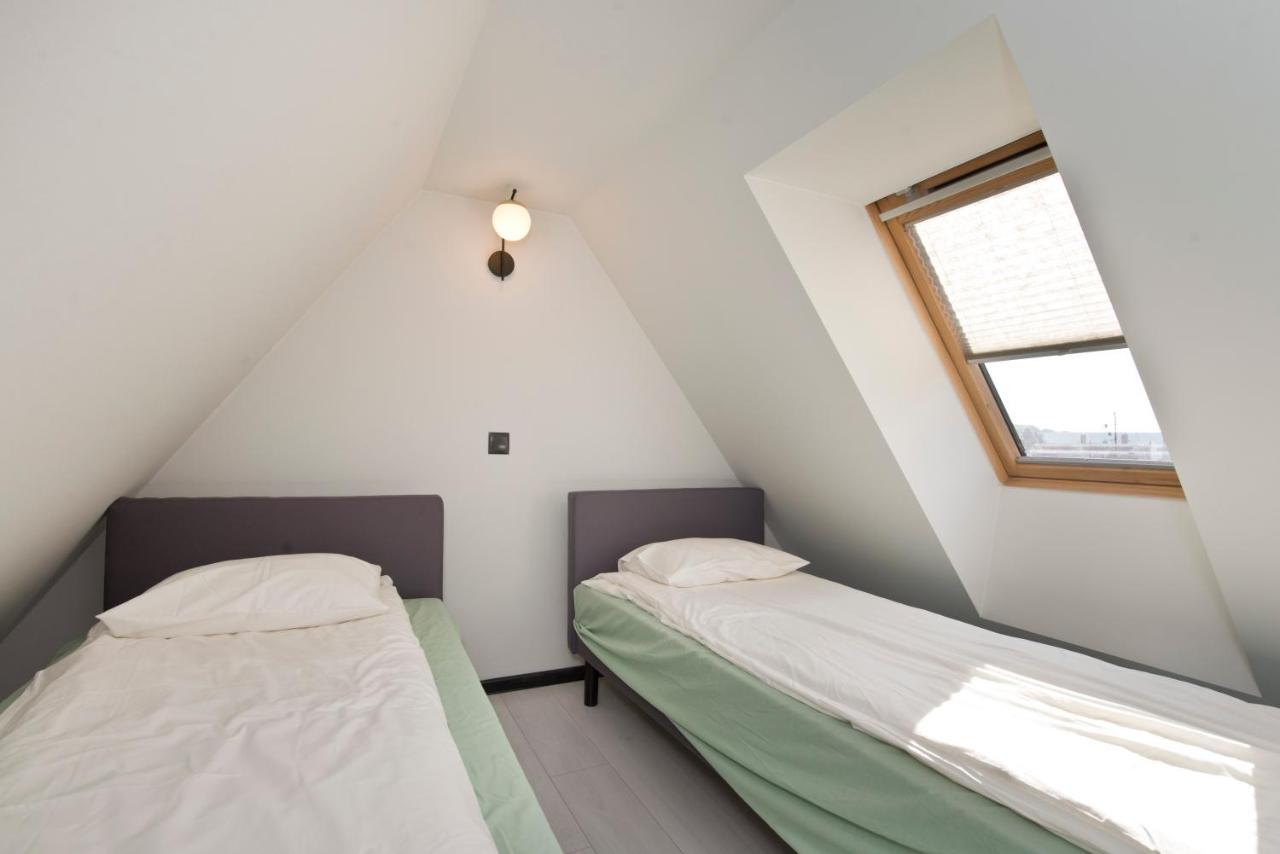 Apartamenty Zacisze 그단스크 외부 사진