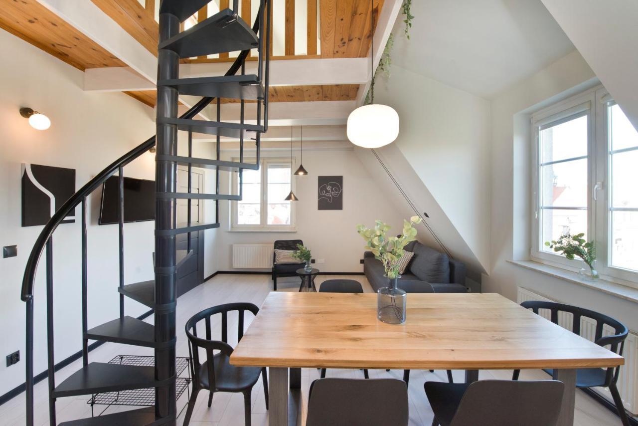 Apartamenty Zacisze 그단스크 외부 사진