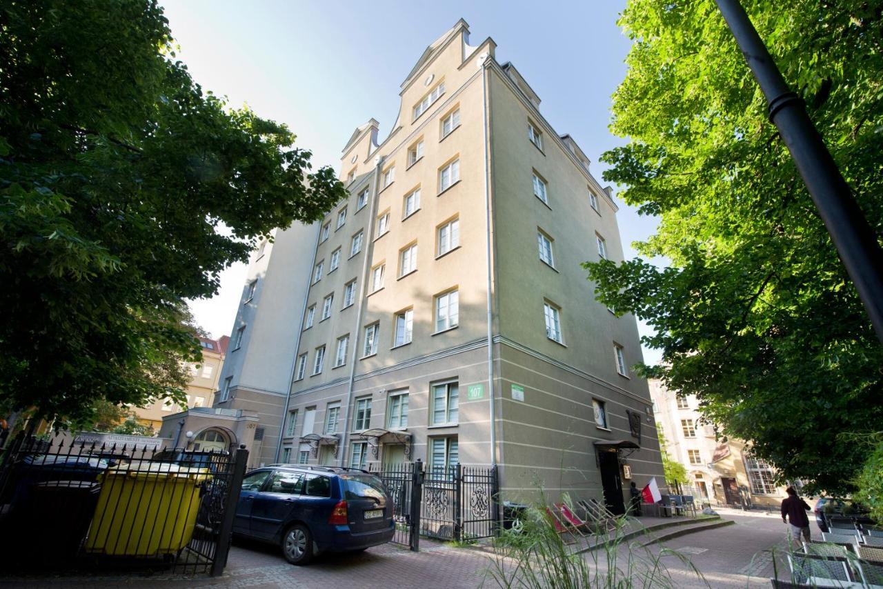 Apartamenty Zacisze 그단스크 외부 사진