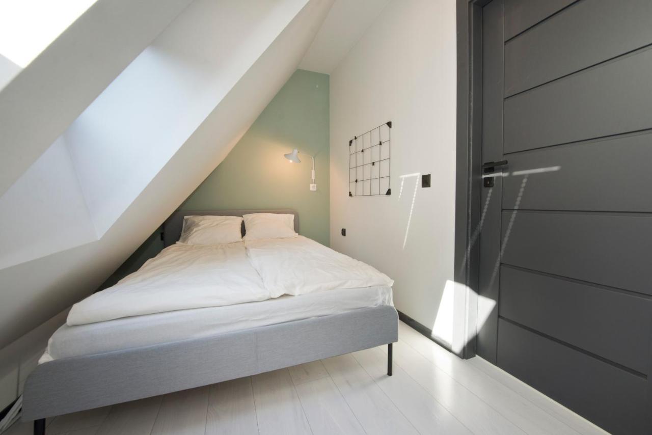 Apartamenty Zacisze 그단스크 외부 사진