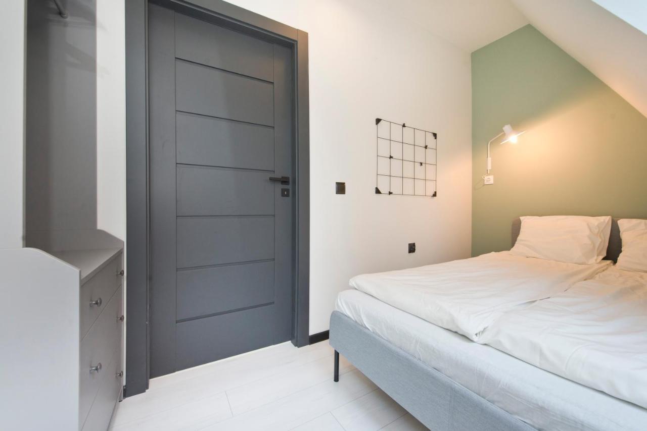 Apartamenty Zacisze 그단스크 외부 사진