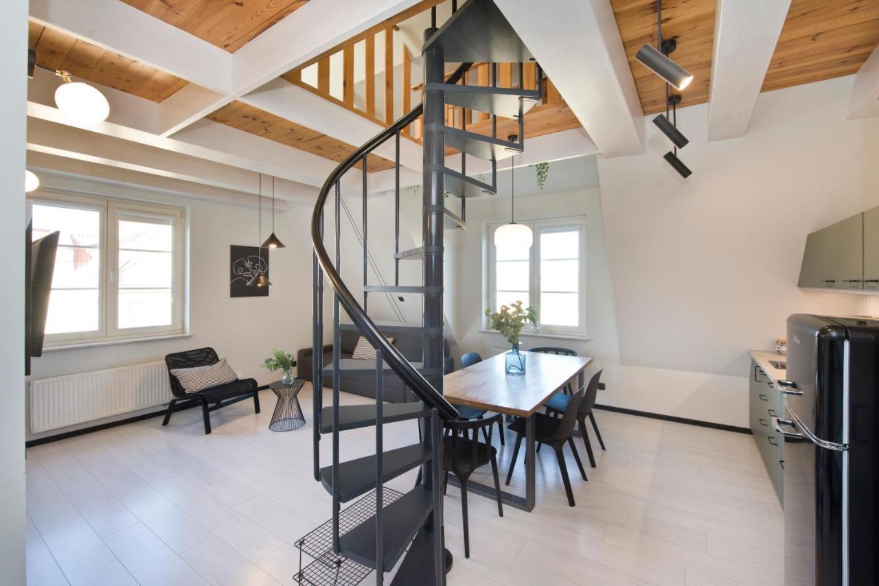 Apartamenty Zacisze 그단스크 외부 사진