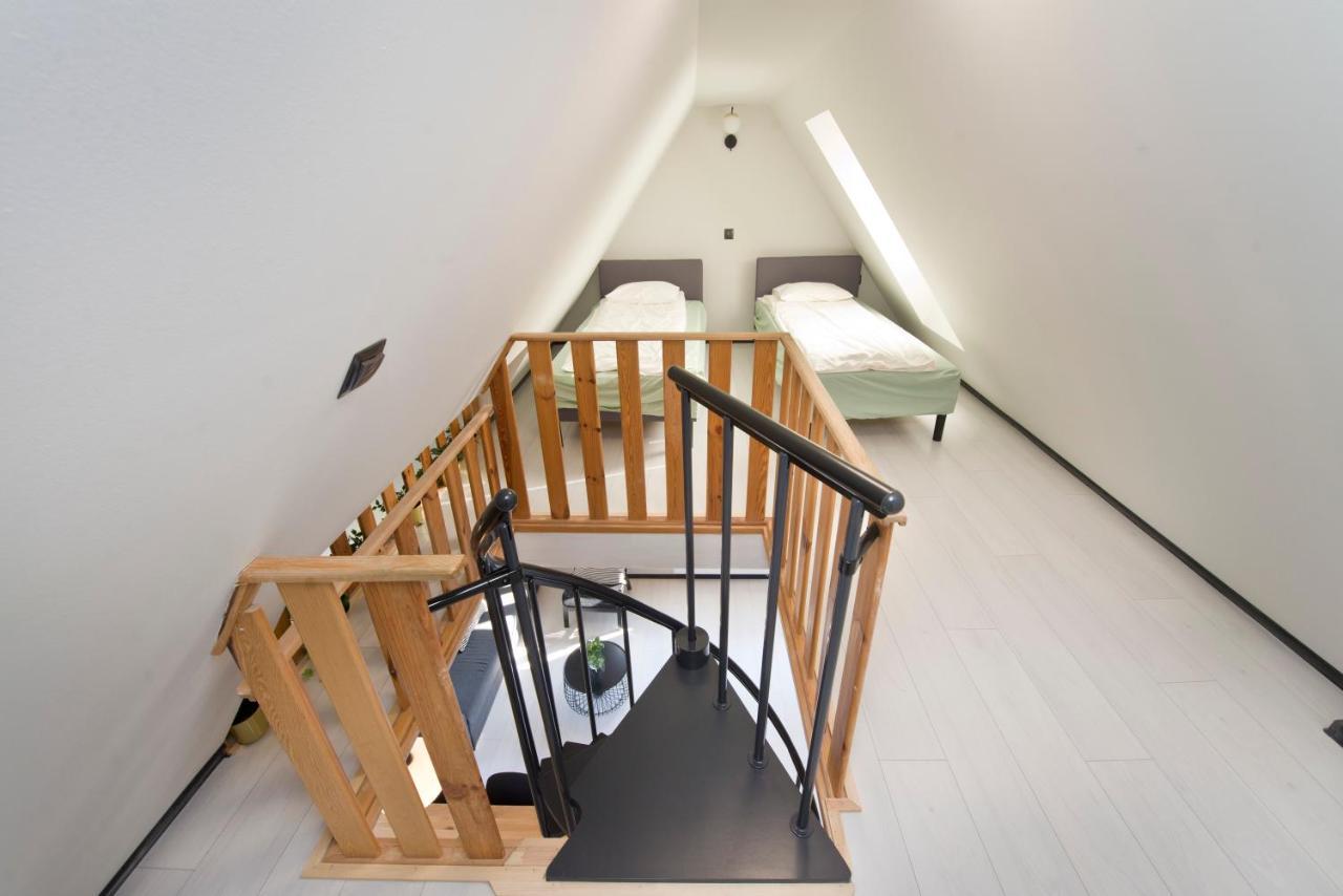 Apartamenty Zacisze 그단스크 외부 사진