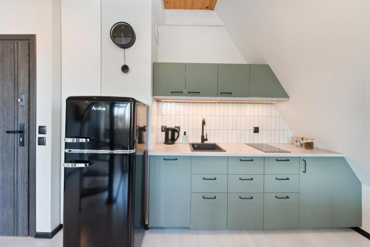 Apartamenty Zacisze 그단스크 외부 사진