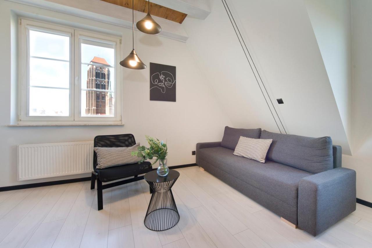 Apartamenty Zacisze 그단스크 외부 사진