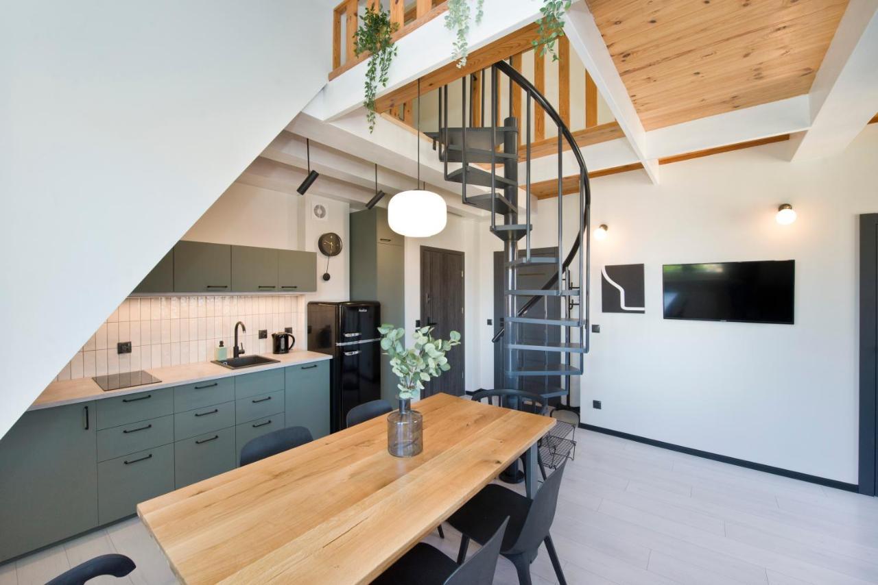Apartamenty Zacisze 그단스크 외부 사진