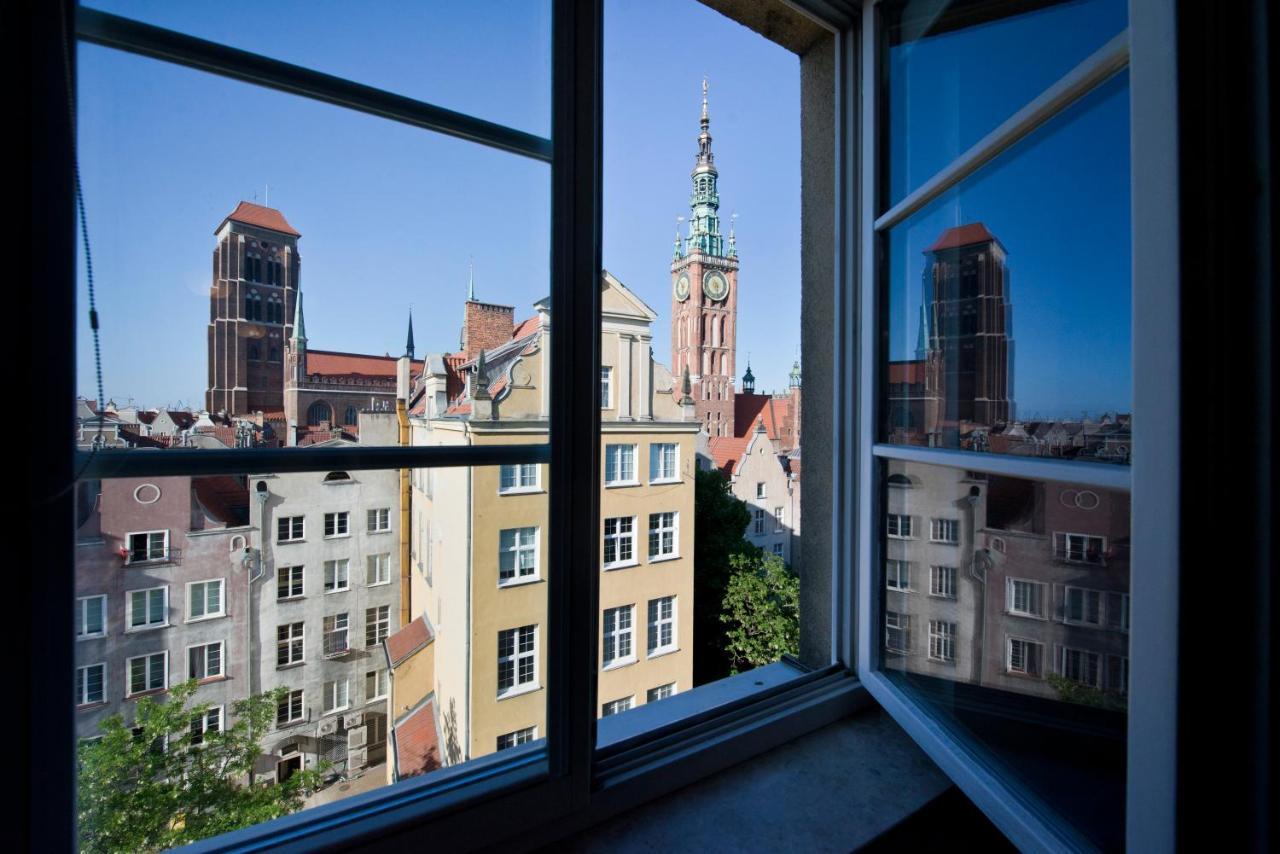 Apartamenty Zacisze 그단스크 외부 사진
