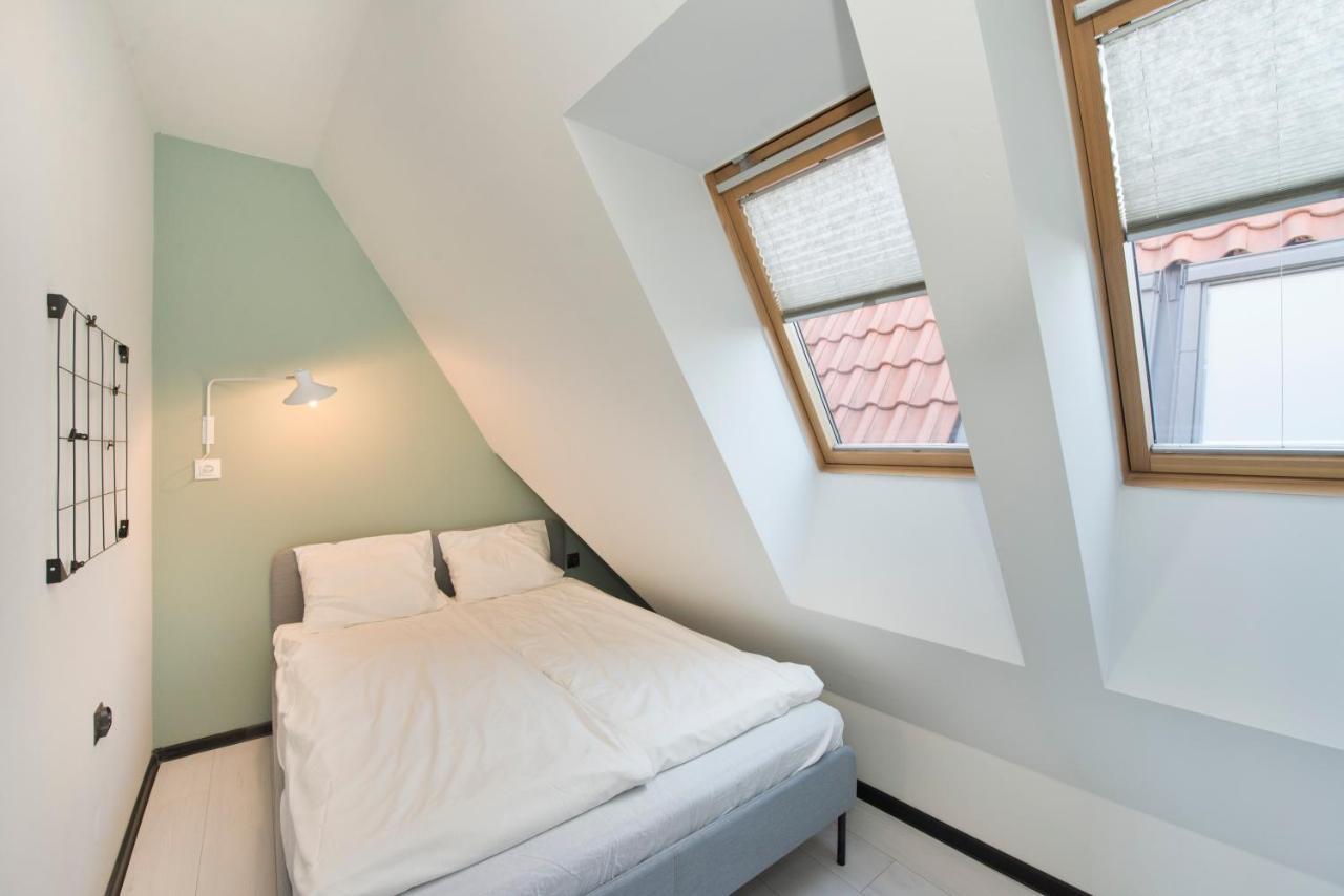 Apartamenty Zacisze 그단스크 외부 사진