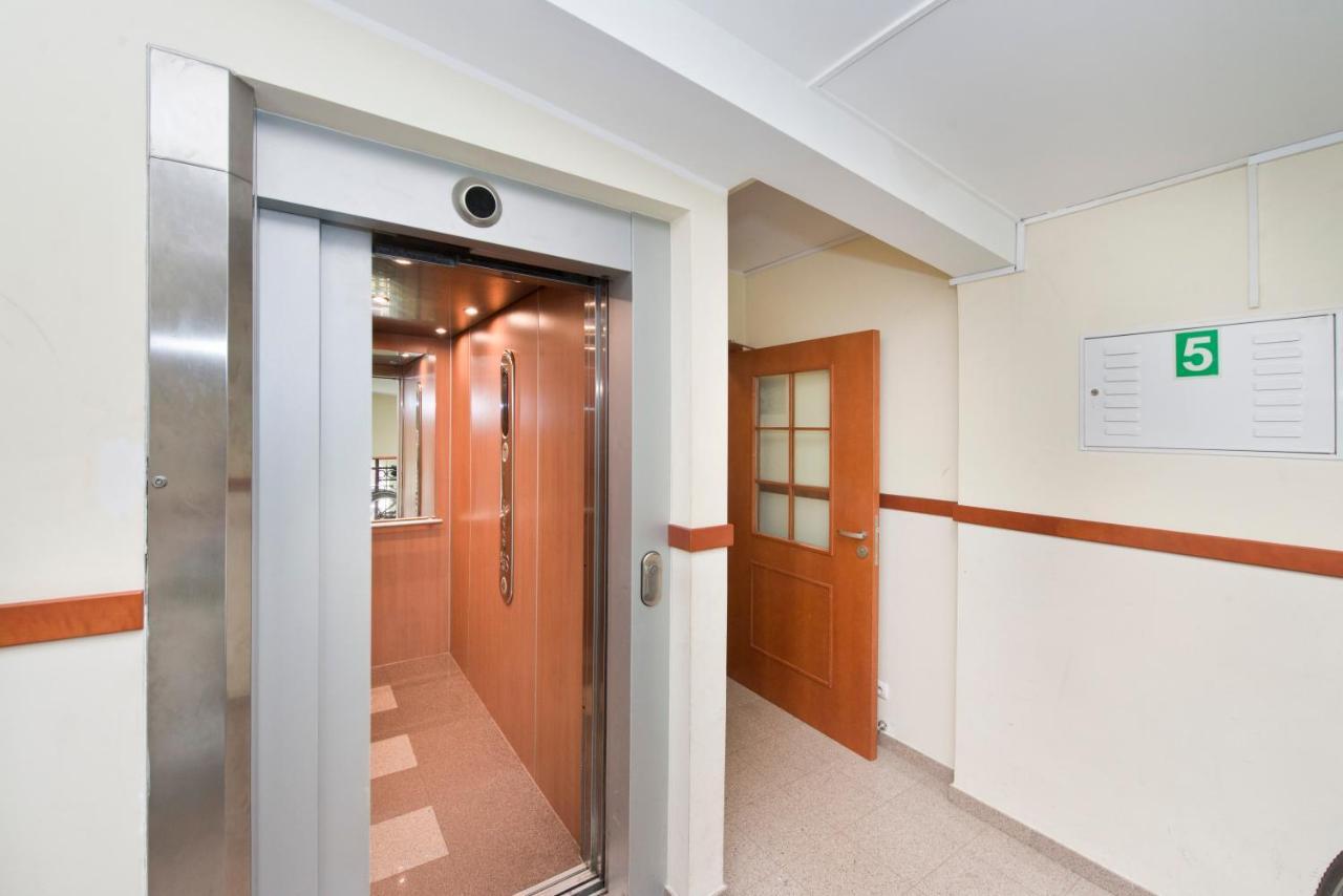 Apartamenty Zacisze 그단스크 외부 사진