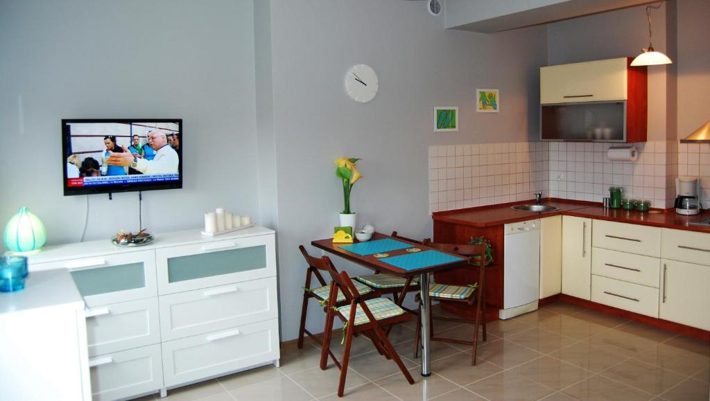 Apartamenty Zacisze 그단스크 외부 사진