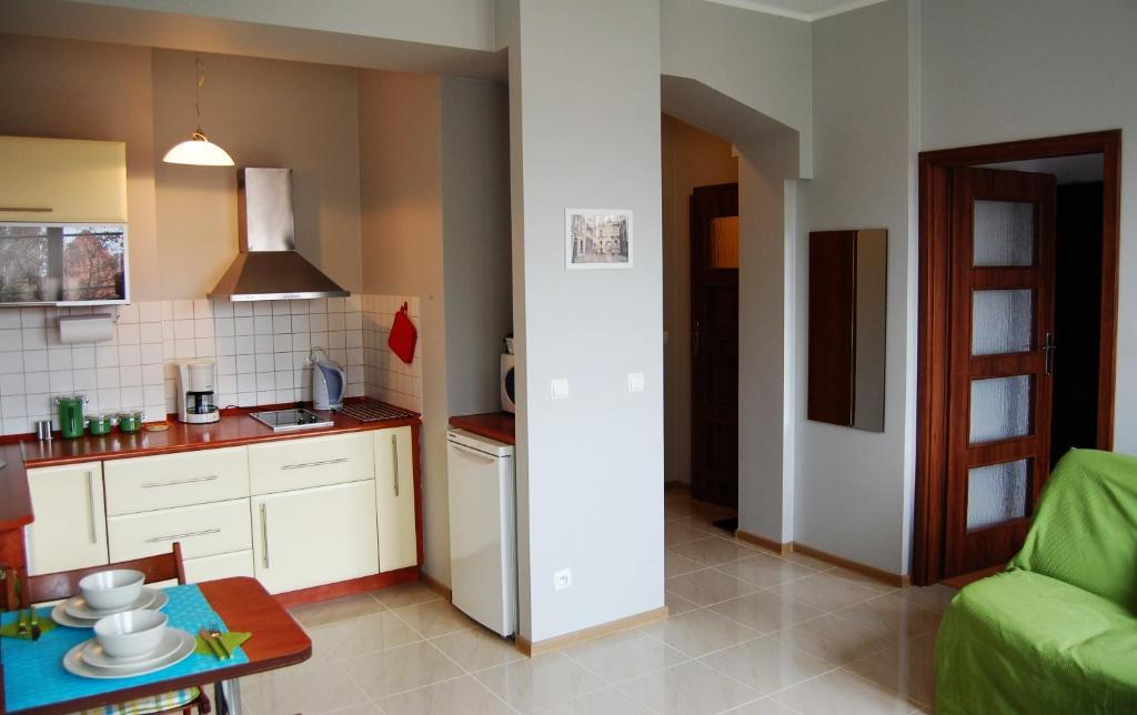 Apartamenty Zacisze 그단스크 외부 사진