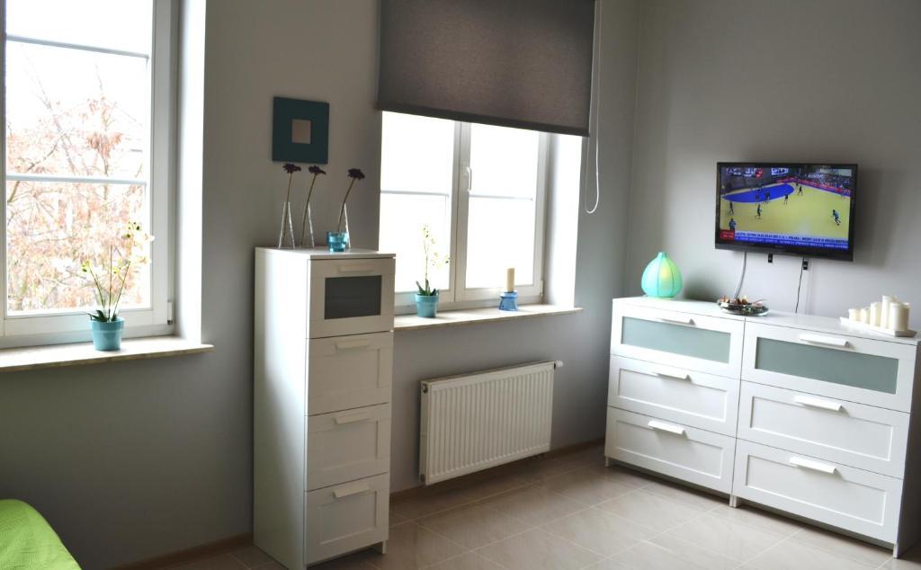 Apartamenty Zacisze 그단스크 외부 사진