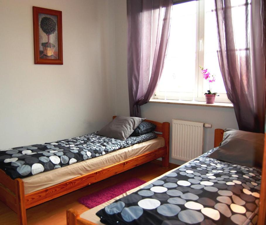 Apartamenty Zacisze 그단스크 외부 사진