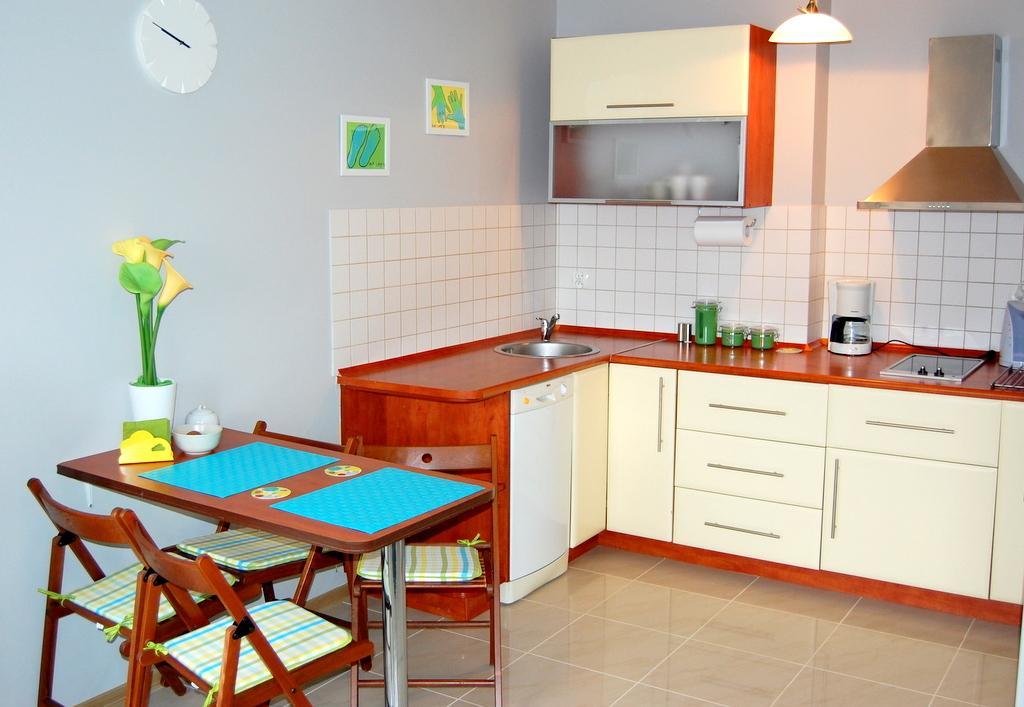 Apartamenty Zacisze 그단스크 외부 사진