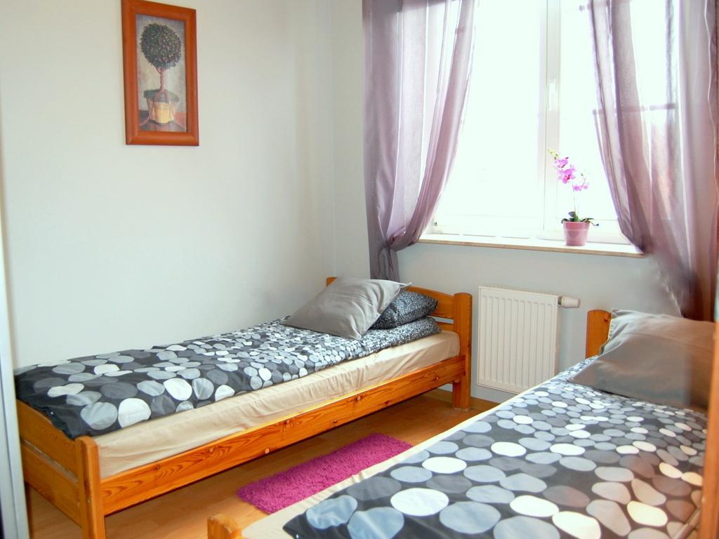 Apartamenty Zacisze 그단스크 외부 사진