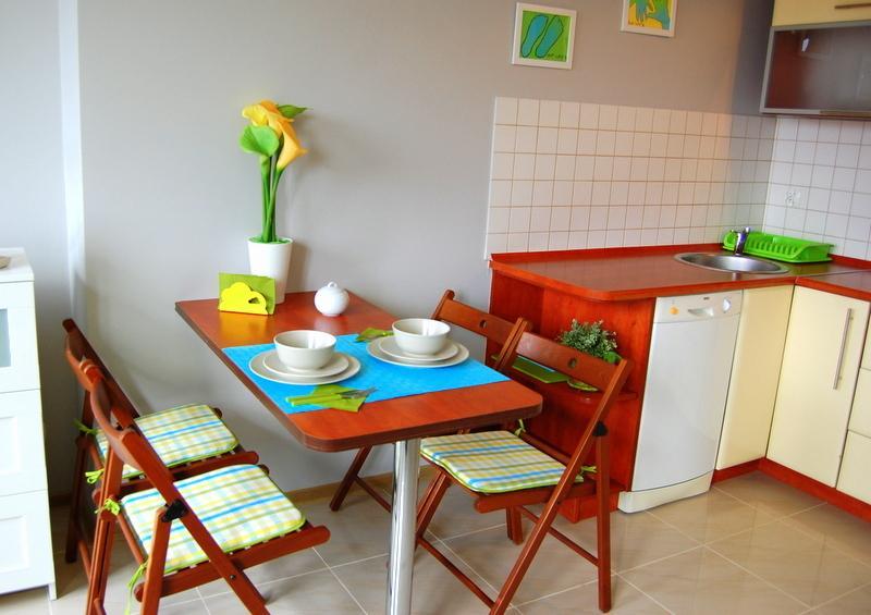 Apartamenty Zacisze 그단스크 외부 사진