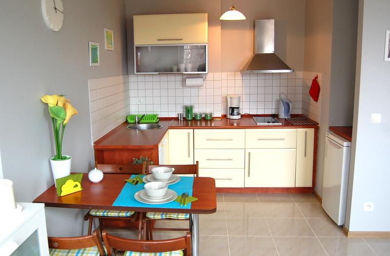 Apartamenty Zacisze 그단스크 외부 사진