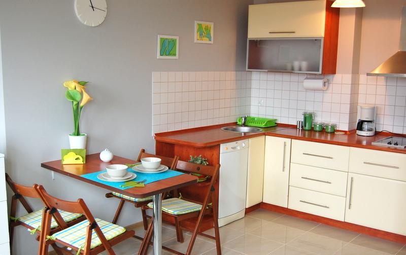 Apartamenty Zacisze 그단스크 외부 사진