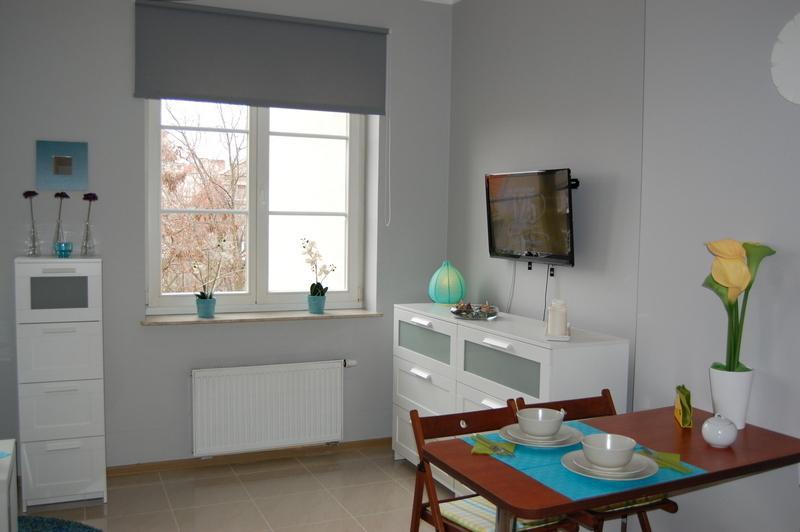 Apartamenty Zacisze 그단스크 외부 사진